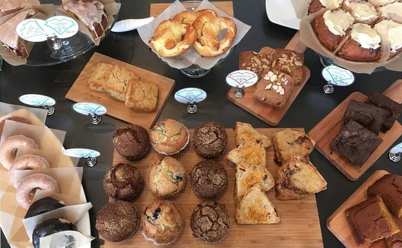 Gluten Free Gem: Northeast Portland's Treasure Trove