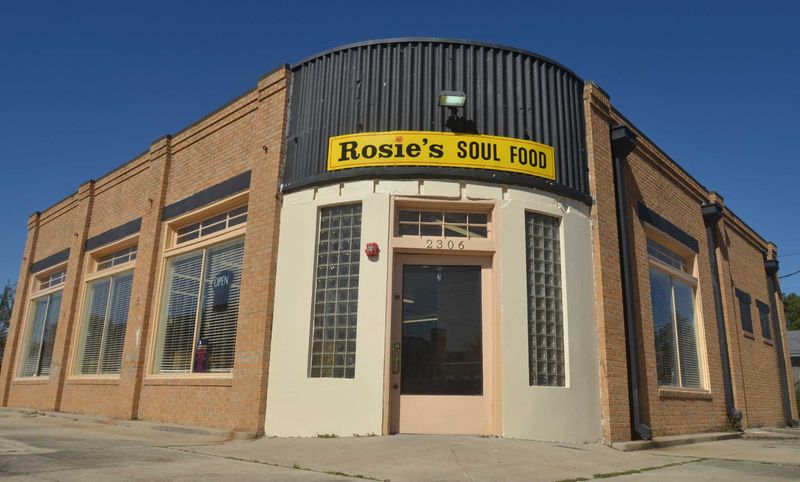 Rosie’s Soul Food - Beaumont Classic