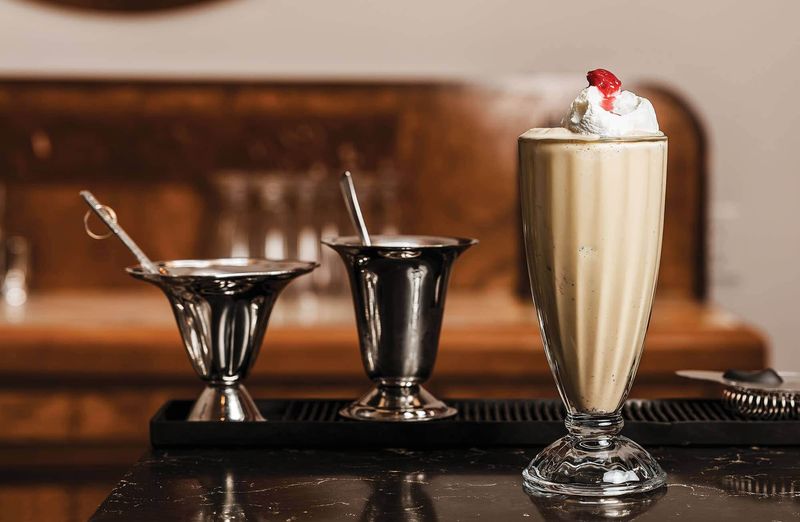 Hand-Spun Milkshakes