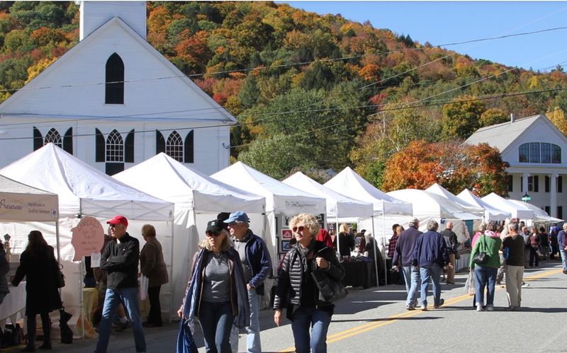 Newfane Heritage Festival