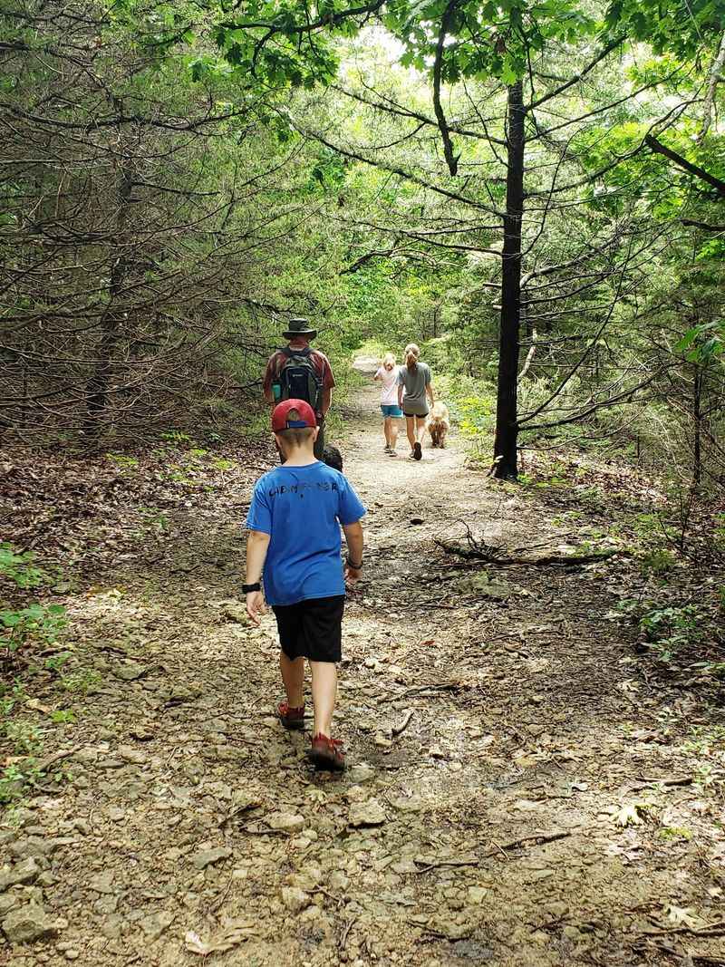 Elk City State Park: Trails and Playgrounds by the Lake