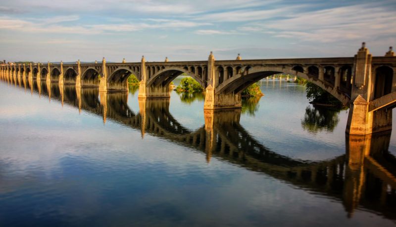 Columbia's Susquehanna Crossing History