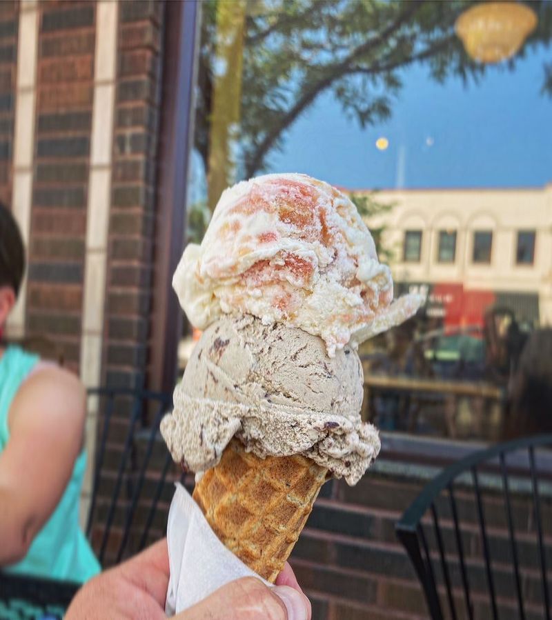 Pumphouse Creamery: Farm-to-Cone Freshness