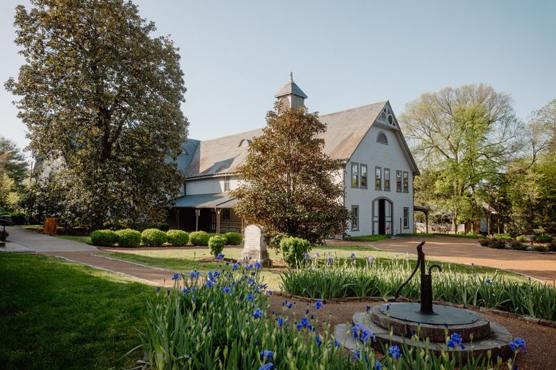 Belle Meade Winery (Nashville area)