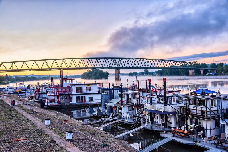 Marietta: Ohio's First Settlement