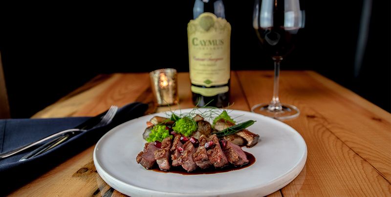 The White Buffalo Club Steakhouse