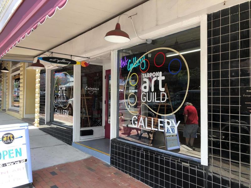 Tarpon Art Guild (Tarpon Springs)