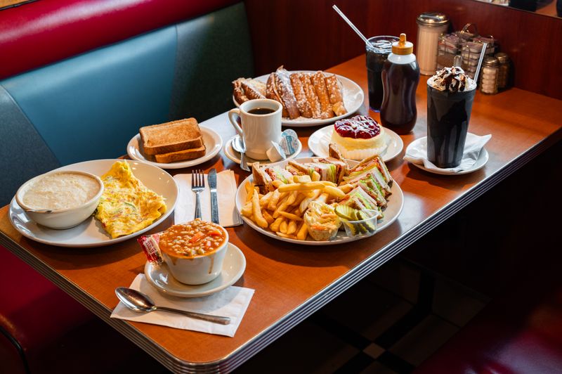 Oregon Diner