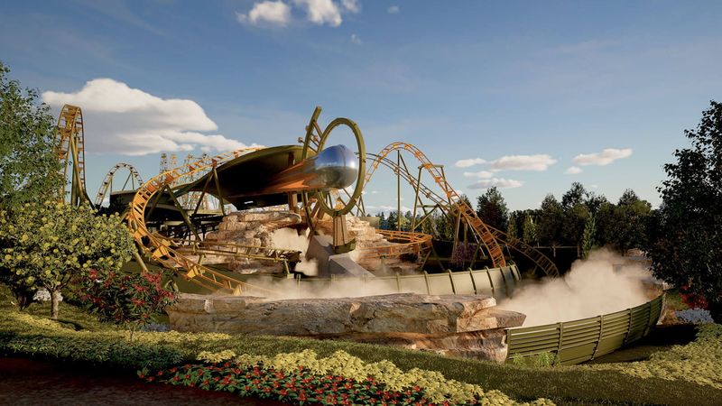 Celestial Park: Gateway to the Stars