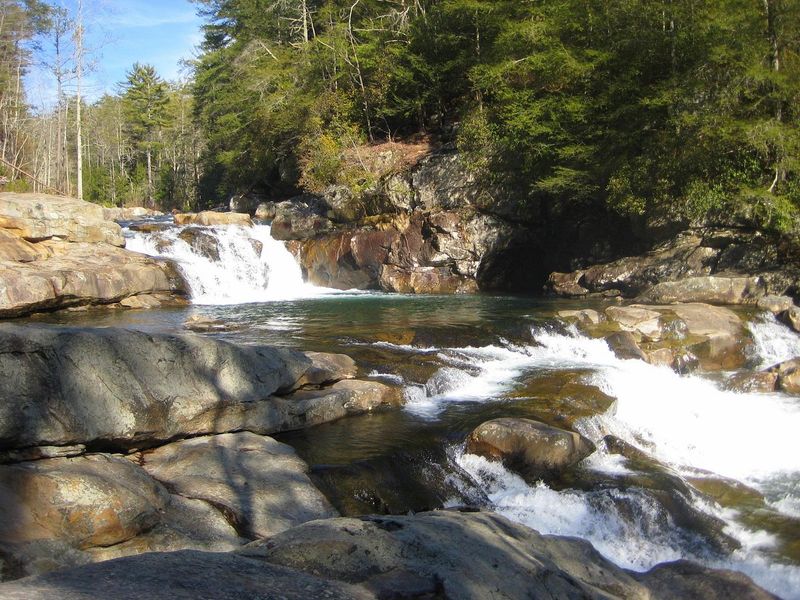 Jacks River Falls: The Wilderness Waterfall Worth Every Step