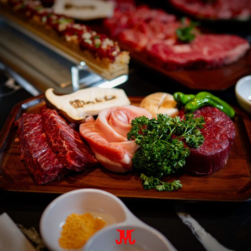 Jeong Yuk Jeom: Aged Beef Heaven with Artistic Flair