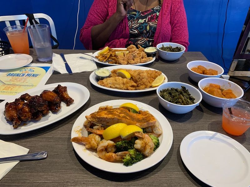 Seafood Kingz 2, City Island, Bronx