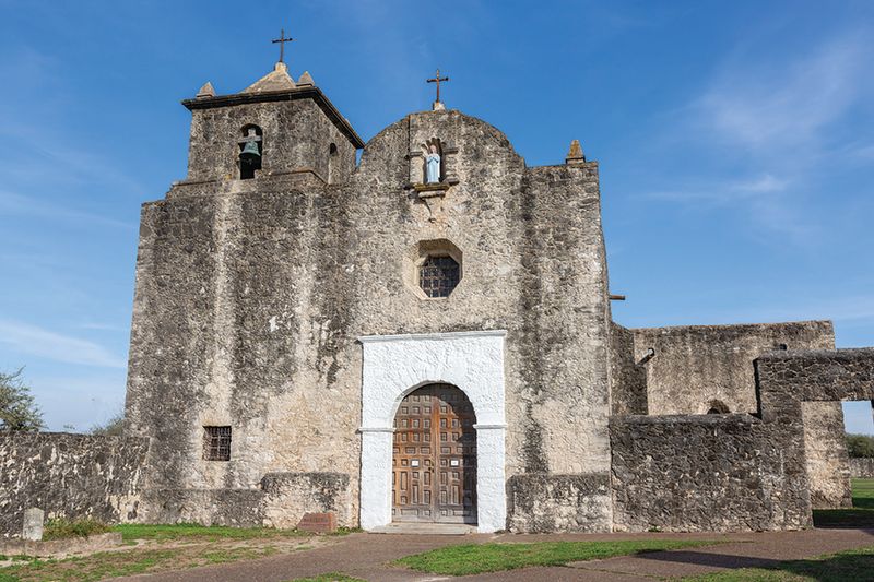 Presidio La Bahía / Mission Espíritu Santo (Goliad)