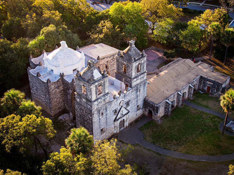 Mission Concepción (San Antonio)