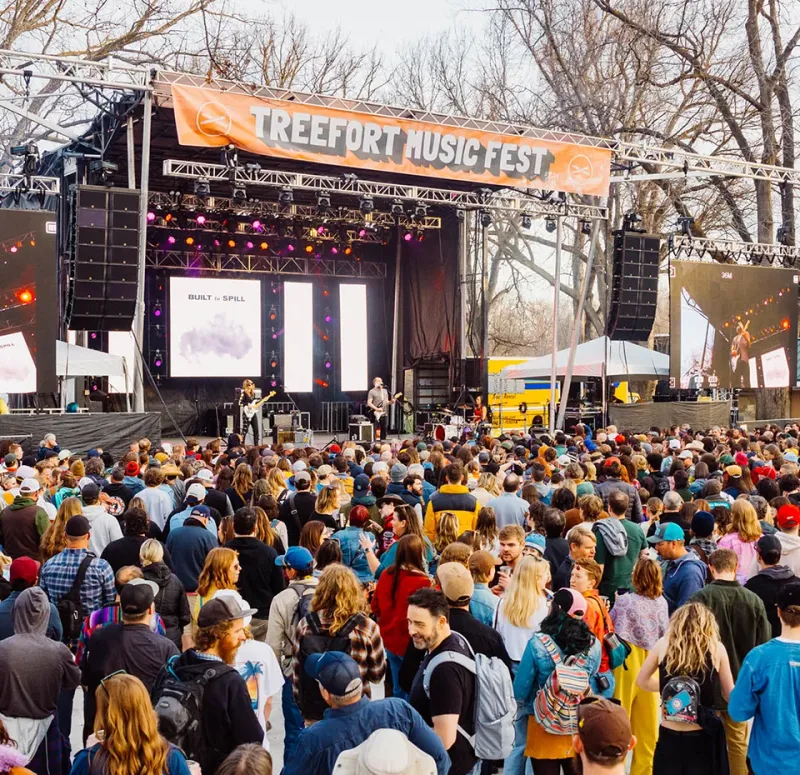 Treefort Music Fest: Boise's Gift to Washington Music Lovers