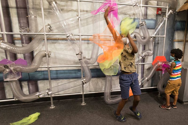 Imagine Children's Museum: Vertical Adventure Paradise
