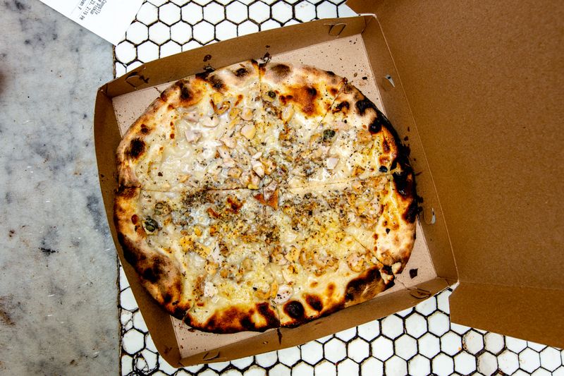 Frank Pepe Pizzeria Napoletana, New Haven