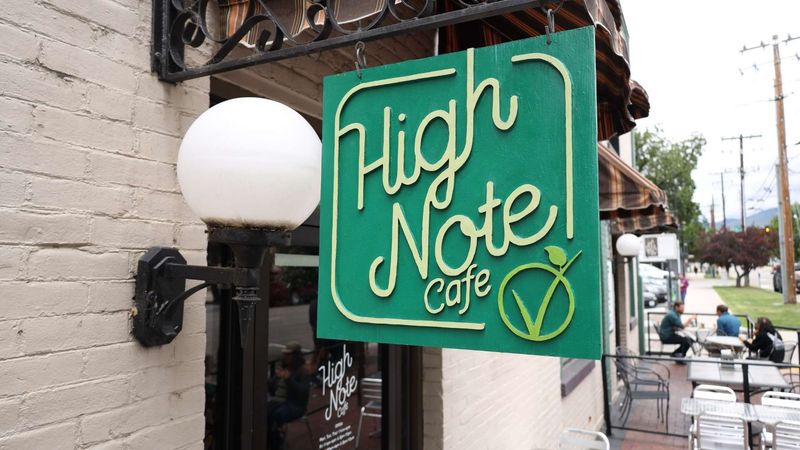High Note Café: Music-Inspired Breakfasts in Downtown Boise