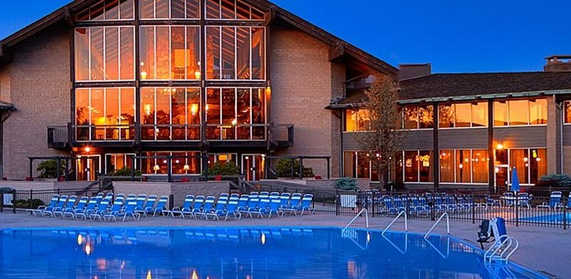 Salt Fork Lodge