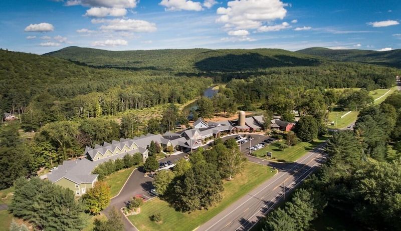 Emerson Resort & Spa in Mount Tremper