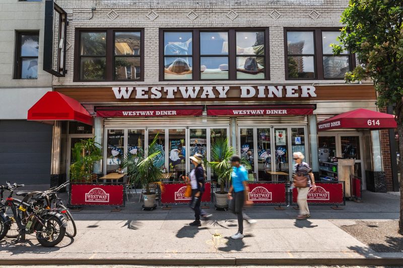 Westway Diner (Hell's Kitchen)