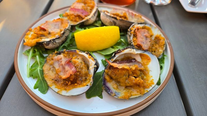 Quito's: Harbor Gem With Portuguese-Influenced Seafood