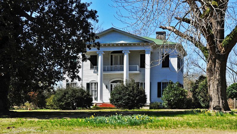 Camden: Antebellum Elegance in the Black Belt