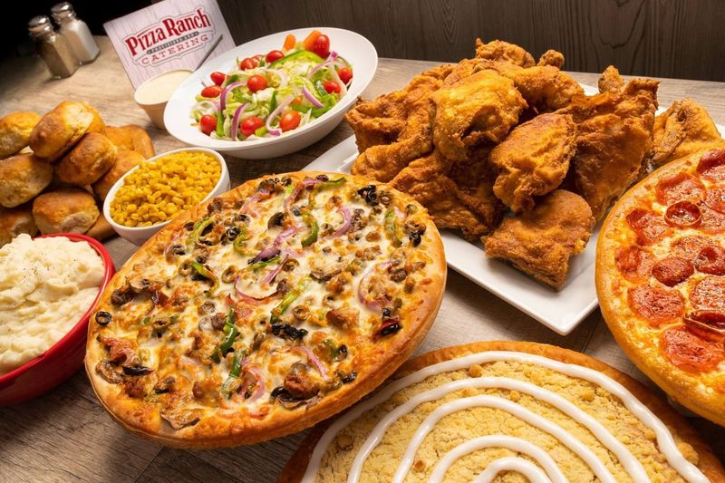 Pizza Ranch (Billings, MT)