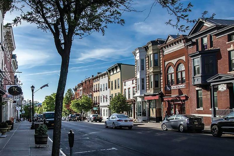 Hudson: Antique Destination, Unaffordable Reality