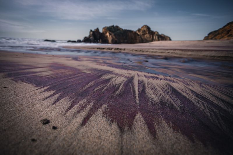 Pfeiffer Beach