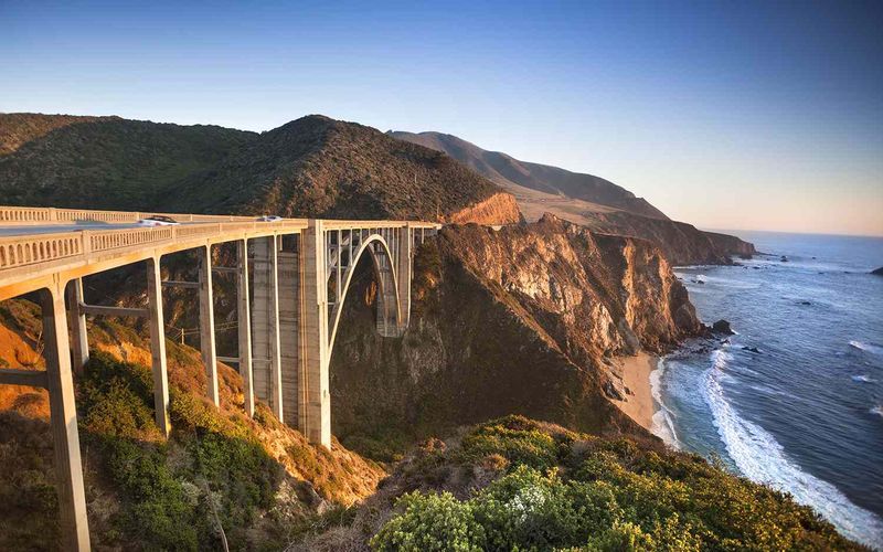 Pacific Coast Highway (PCH) Lane Reductions (Topanga Canyon Blvd to Las Flores Canyon Rd)