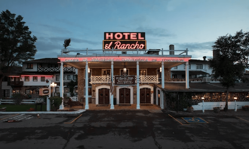 El Rancho Hotel, Gallup