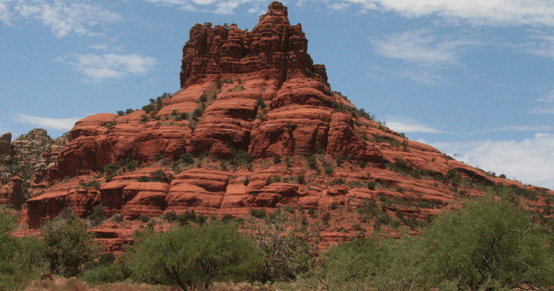 Sedona's Red Rock Country