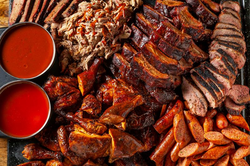Bad to the Bone BBQ, San Juan Capistrano