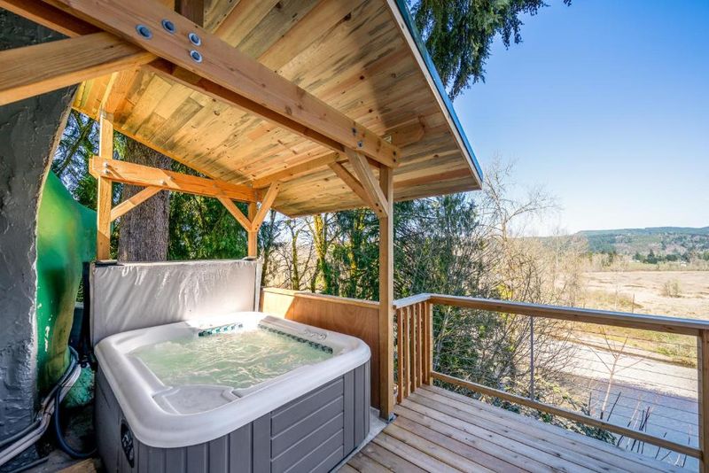 Riverside Whisper Cabin