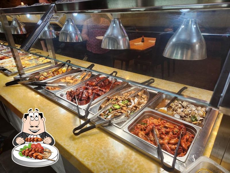 King Buffet, Louisville (Bardstown Road)