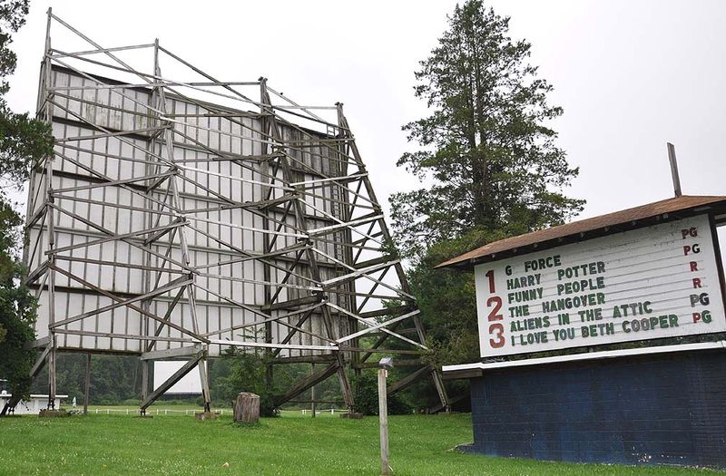 Point Drive-In – Northumberland, PA