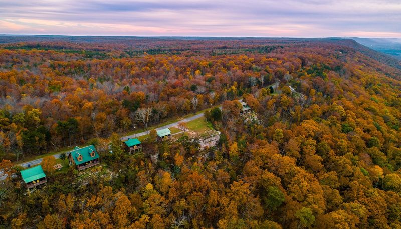 Mentone: Mountain Retreat Losing Its Serenity