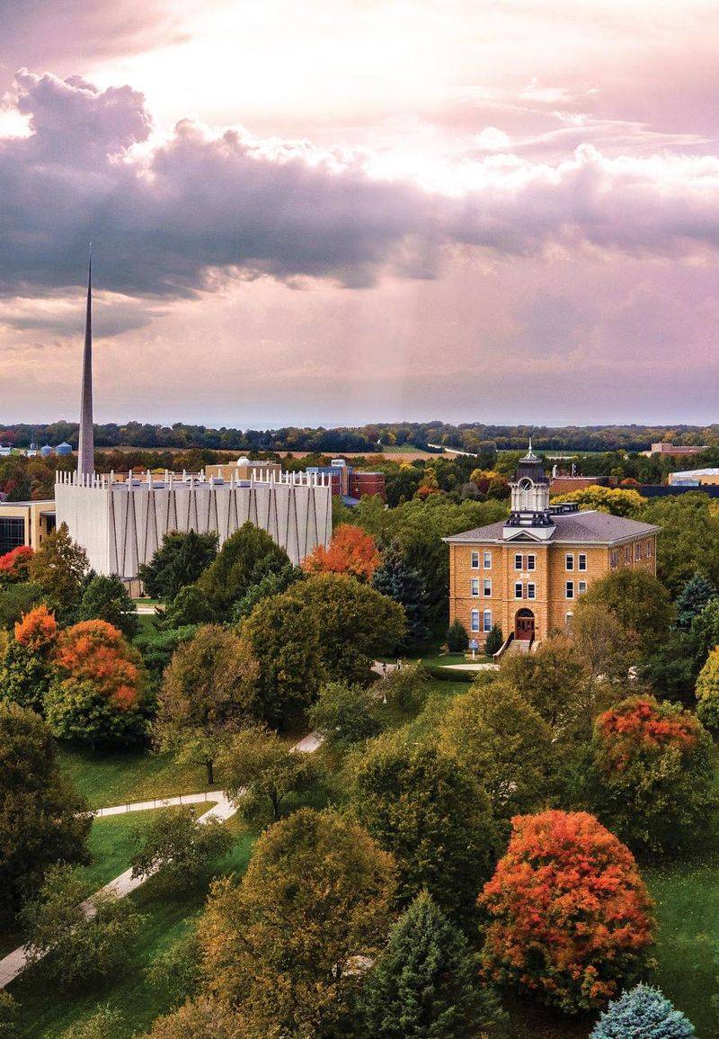 St. Peter: Traditions Preserved at the Swedish Heritage Society