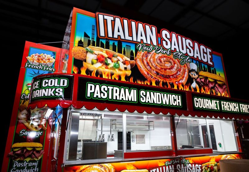 A Taste of the Old School: Fair Classics Reimagined