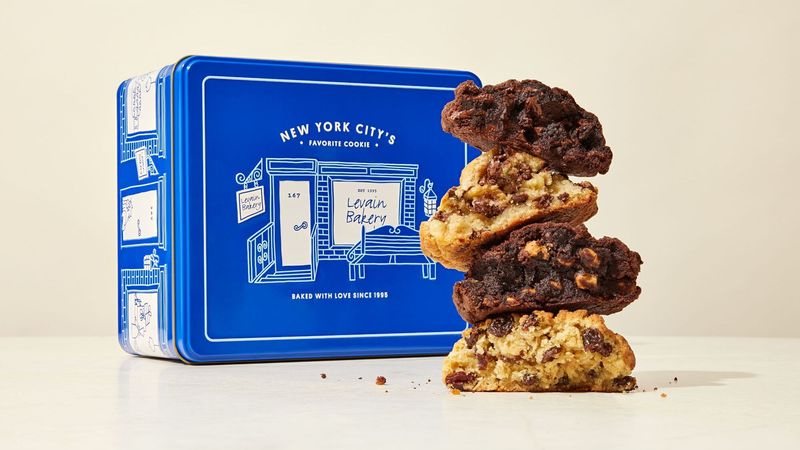 Levain Bakery's Cookie Kingdom