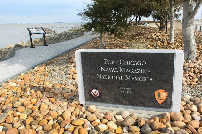 Port Chicago Naval Magazine National Memorial: Remembering a WWII Tragedy