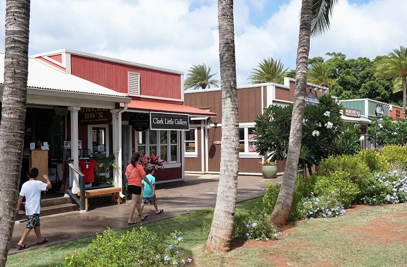 Hidden Gems at Haleiwa Town