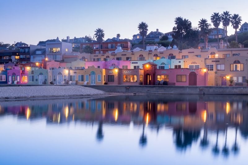 Capitola: The Mediterranean Village of Central California