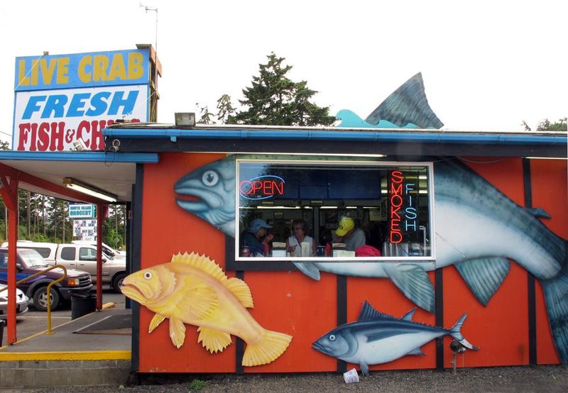 South Beach Fish Market (Newport)