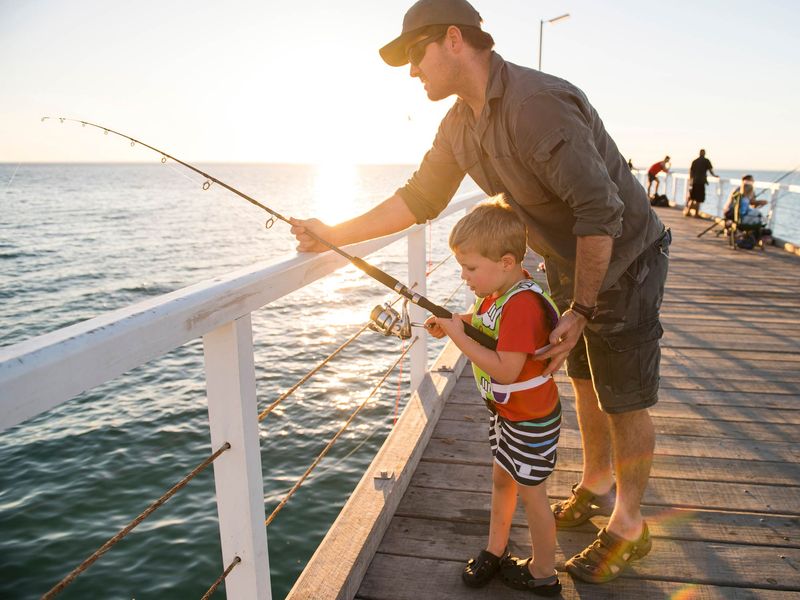 Jacksonville and St. Johns Inlet - Mixed-Bag Fishing Hotspot