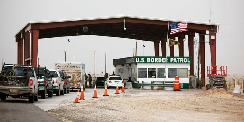 Border Inspection Stations And Fruit Checkpoints