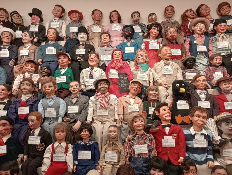 Vent Haven Ventriloquist Museum