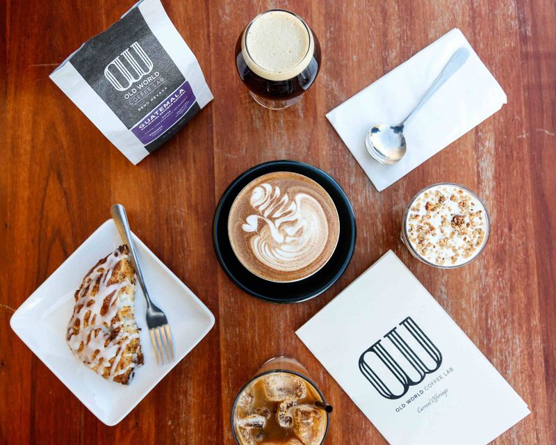 Old World Coffee Lab (Reno)