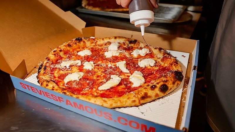 Stevie’s Famous Pizza, Seattle (Beacon Hill)